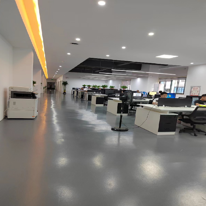 环境展示